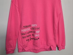 Moteriškas džemperis